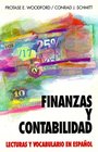 Finanzas y contabilidad lecturas y vocabulario en espaol
