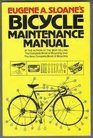 Eugene A Sloane's bicycle maintenance manual