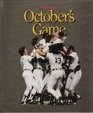 October's game