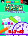 Practice Assess Diagnose 180 Days of Math for Third Grade