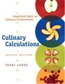Culinary Calculations Simplified Math for Culinary Professionals