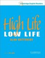 High Life Low Life Level 4 Audio Cassette