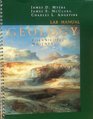Laboratory Manual for Chernicoff/Whitney's Geology 3rd