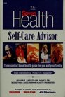 The Sav-on Health Self-Care Advisor