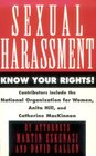 Sexual Harassment Know Your Rights