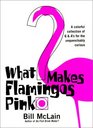 What Makes Flamingos Pink : A Colorful Collection of Q  A's for the Unquenchably Curious