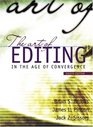 Art of Editing The