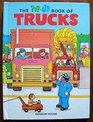 The PopUp Book of Trucks