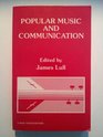 Popular Music and Communication