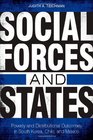 Social Forces and States Poverty and Distributional Outcomes in South Korea Chile and Mexico