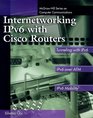 Internetworking IPv6 with Cisco Routers