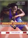 Exercise Physiology With Ready Notes and PowerWeb/OLC Bindin Passcard Theory and Application to Fitness and Performance