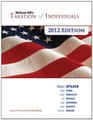 McGrawHill's Taxation of Individuals 2012e
