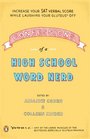 Confessions of a High School Word Nerd Laugh Your Gluteus Off and Increase Your SAT Verbal Score