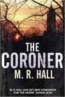 The Coroner (Jenny Cooper, Bk 1)