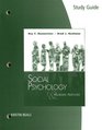 Study Guide for Baumeister/Bushman's Social Psychology and Human Nature