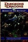 Player's Option Heroes of the Feywild A 4th edition Dungeons  Dragons Supplement