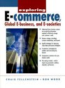 Exploring ECommerce Global EBusiness and ESociety