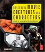 Designing Movie Creatures and Characters Behind the scenes with the movie masters