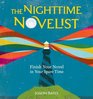 The Nighttime Novelist Finish Your Novel in Your Spare Time