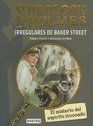 Sherlock holmes y los Irregulares de Baker Street / Sherlock Holmes and the Baker Street Irregulars El Misterio del Espiritu Invocado / the Mystery of the Conjured Man