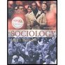 Sociology  Onkey Blackboard S/Access Pkg