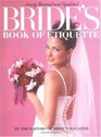 Bride's Book of Etiquette