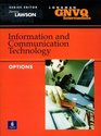 Intermediate GNVQ Information and Communication Technology Options