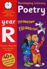 Developing Literacy Poetry Year R Reading and Writing Activities for the Literacy Hour