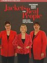 Jackets for Real People: Tailoring Made Easy (Sewing for Real People series)