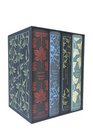 The Bront Sisters Boxed Set Jane Eyre Wuthering Heights The Tenant of Wildfell Hall Villette