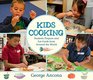 Kids Cooking Students Prepare and Eat Foods from Around the World