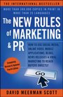 The New Rules of Marketing  PR How to Use Social Media Online Video Mobile Applications Blogs News Releases and Viral Marketing