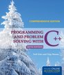 Programming And Problem Solving With C Comprehensive