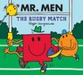 Mr Men the Rugby Match