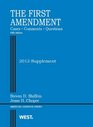 The First Amendment Cases Comments Questions 5th 2013 Supplement