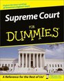 Supreme Court for Dummies