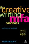 Creative Writing Mfa Handbook A Guide for Prospective Graduate Students