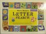 Morty Mouse's Letter Search