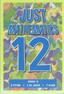 Just Mathematics Gr 12/STD 10