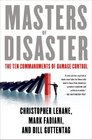 Masters of Disaster The Ten Commandments of Damage Control