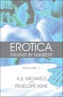 Erotica Fantasy by Numbers Volume 1