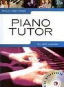 Really Easy Piano Tutor Book