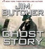 Ghost Story (Dresden Files, Bk 13) (Audio CD) (Unabridged)