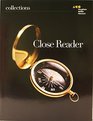 Houghton Mifflin Harcourt Collections: Close Reader Student Edition Grade 08