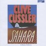 SAHARA, Unabridged (A Dirk Pitt novel)