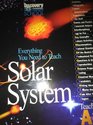 Everything You Need to Teach Solar System