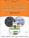 The Practice of System and Network Administration Volume 1