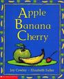 Apple Banana Cherry