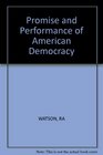 Promise and Performance of American Democracy State and Local Edition